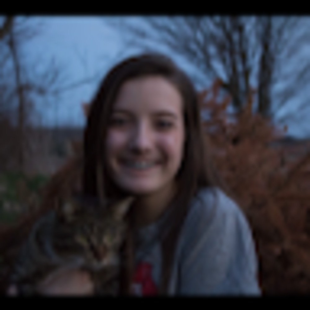 Meet your Posher, Hailey